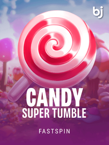 Candy Super Tumblepng game cover