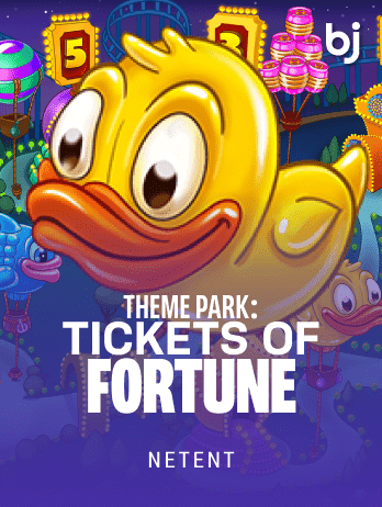 Theme Park_ Tickets of Fortunepng icon